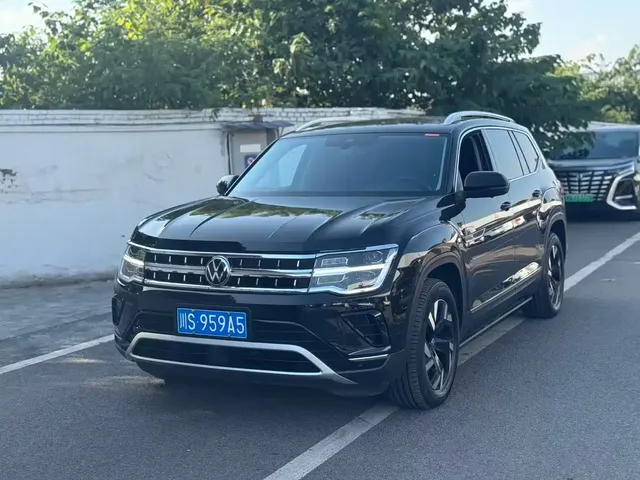 Volkswagen Teramont 2022 380TSI 4MOTION Premium Luxury