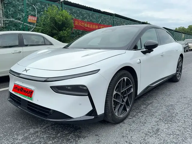 XPeng P7+ 2024 Ultra Long Range Max