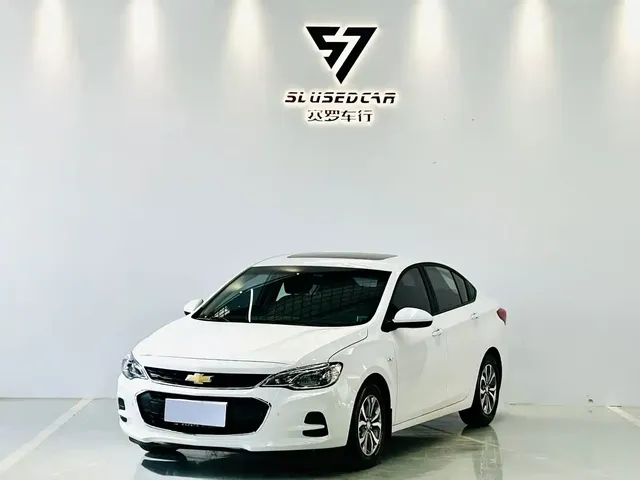 Chevrolet Cavalier 2019 320 Auto Sunroof Enjoyment Edition