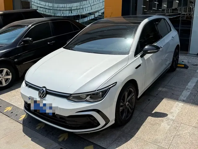 Volkswagen Golf 2023 280TSI DSG R-Line Lite