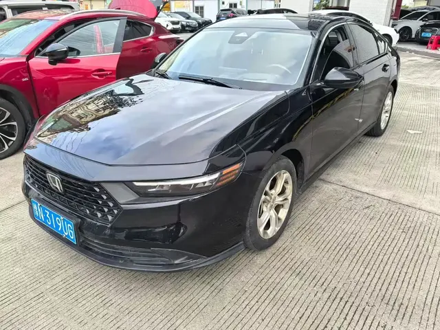 Honda Accord 2023 260TURBO Excellence Edition