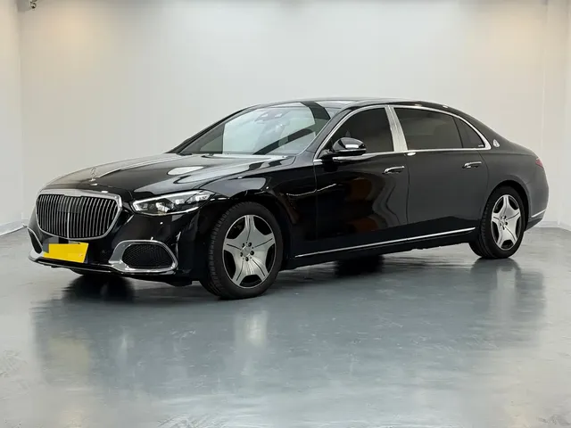 Mercedes-Benz Maybach S-Class 2023 S 480 4MATIC