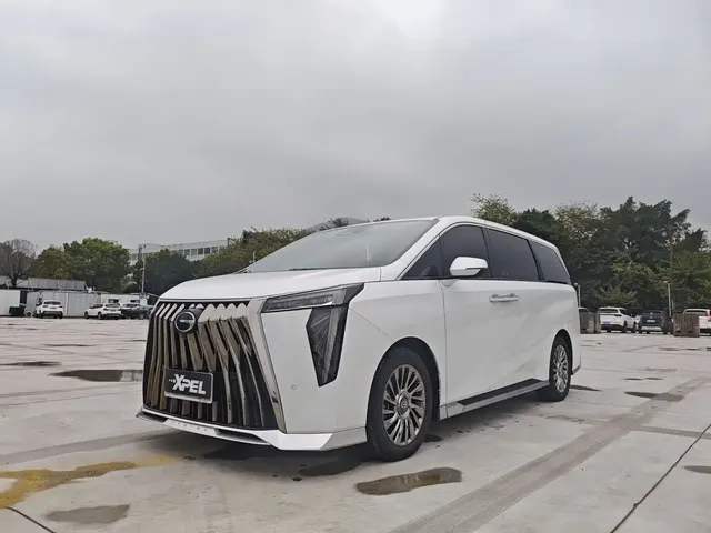 GAC Trumpchi M8 2023 Model Master Series 400T Flagship Edition