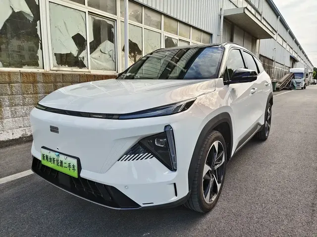 Geely Galaxy L7 2023 1.5T 115km Starship