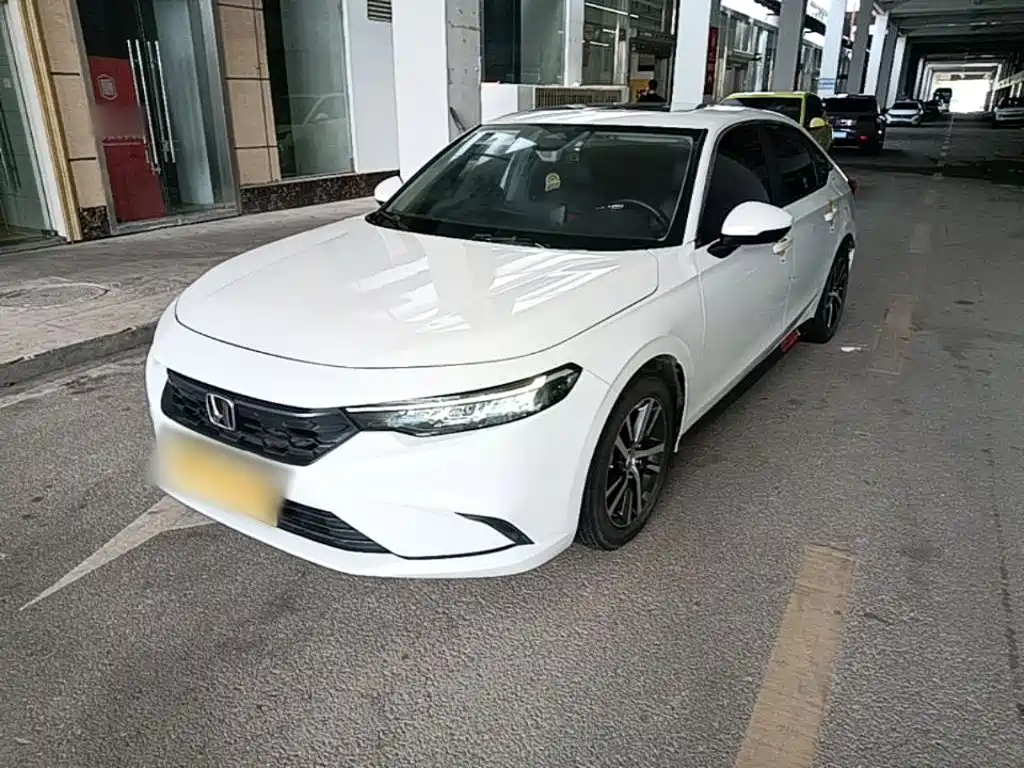 Honda Integra 2023 240TURBO CVT Tech Edition