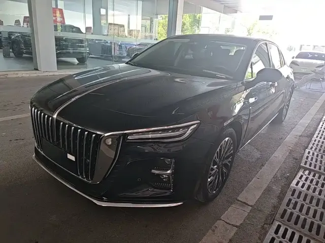 Hongqi H5 2024 2.0T Automatic Smart Connect Flag Smooth Edition