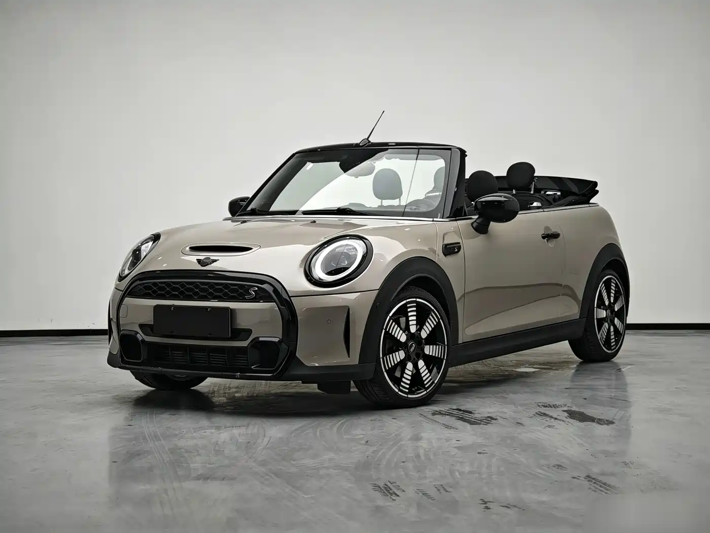 MINI MINI 2023 2.0T COOPER S CABRIO Artist