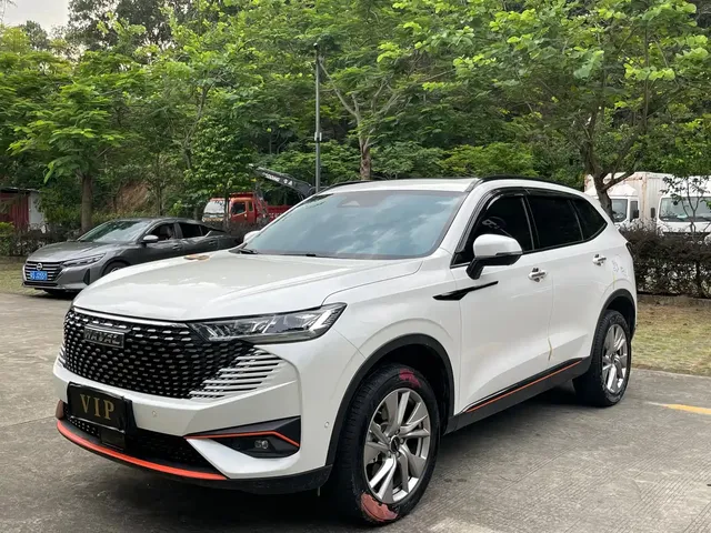 Haval H6 2024 1.5T 2WD Max