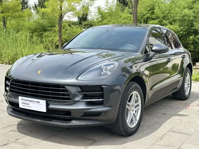 Porsche Macan 2021 Macan 2.0T
