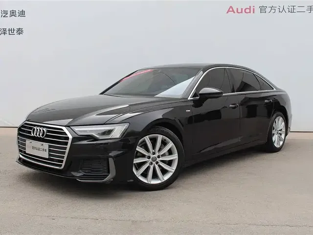 Audi A6L 2021 45 TFSI Exclusive Sport