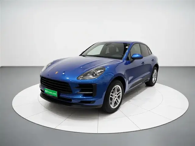 Porsche Macan 2018 Macan 2.0T
