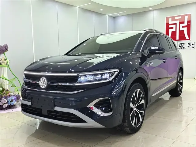 Volkswagen Talagon 2023 Facelift 530TSI 4WD Flagship Victory Pro Edition 6-Seater