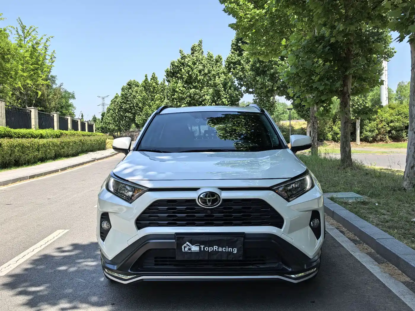 Toyota RAV4 Rongfang 2021 2.0L CVT 2WD Trend PLUS