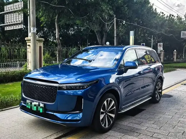 Li Auto Li ONE 2020 Extended Range 6-seater