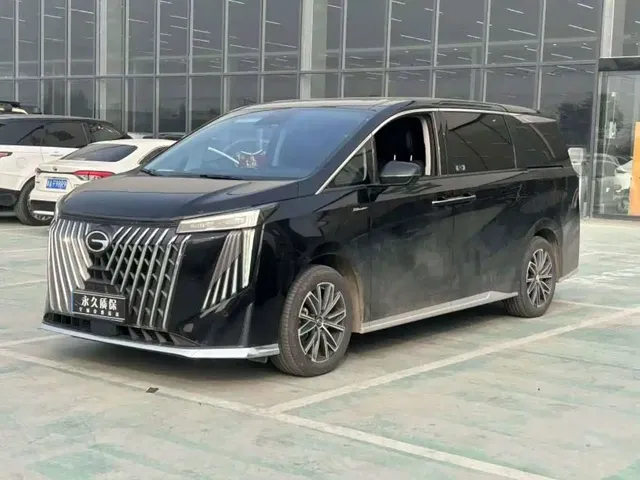 GAC Trumpchi M8 2024 Master Series 400T Premium Edition
