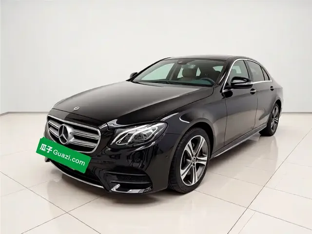 Mercedes-Benz E-Class 2018 Facelift E 200 L Sport