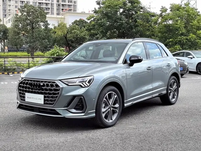 Audi Q3 2023 40 TFSI Fashion Dynamic