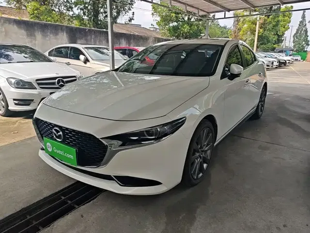 Mazda 3 Axela 2021 2.0L Automatic Quality Elegance