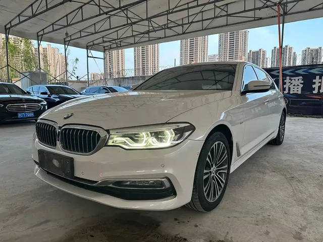 BMW 5 Series 2018 530Li Exclusive Luxury Package