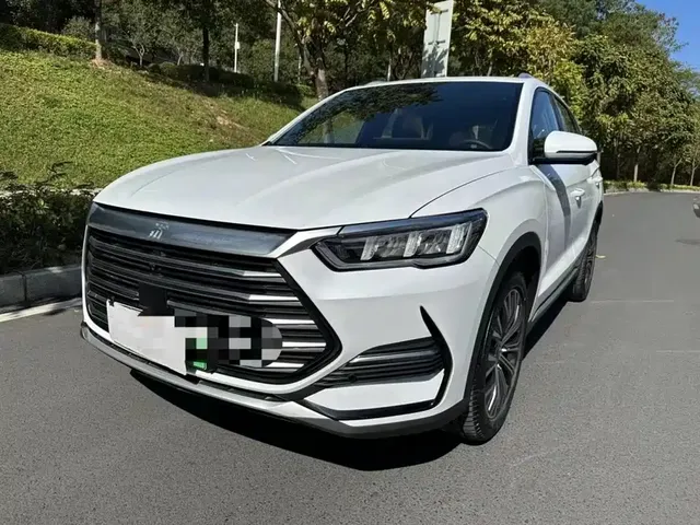 BYD Song Pro New Energy 2022 DM-i 110km Flagship Pro
