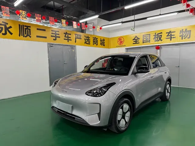 Geely Galaxy Starry Wish 2025 310km Youth Edition
