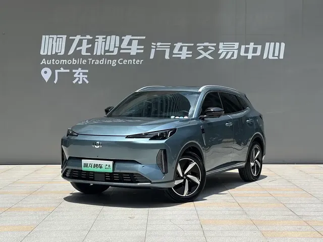 Changan Qiyuan Q05 2024 Genuine Fragrance Edition 125 Excellence CATL