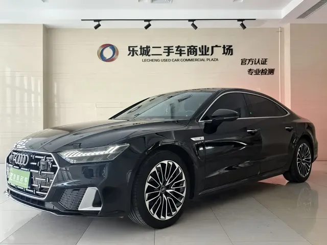 Audi A7L 2024 45 TFSI Luxury