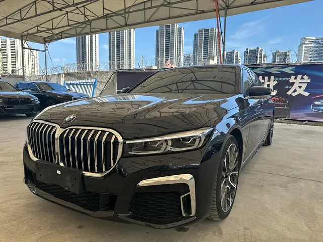 BMW 7 Series 2019 740Li Leading M Sport Package