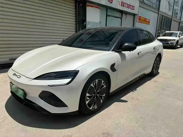 BYD Seal 2024 Glory Edition 550km Elite