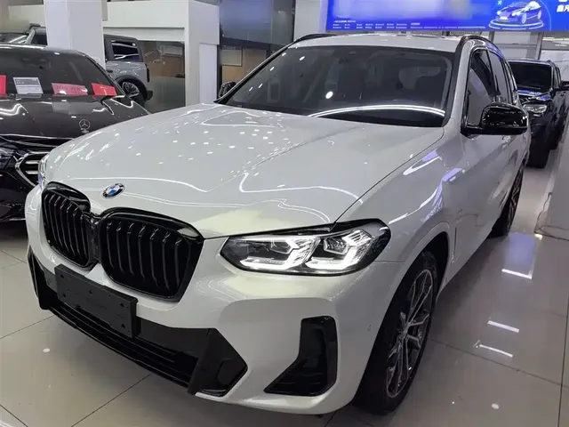 BMW X3 2023 Facelift xDrive30i Leading M Night Package