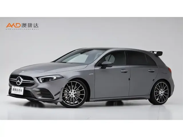 Mercedes-Benz A-Class AMG (Import) 2020 Facelift AMG A 35 4MATIC