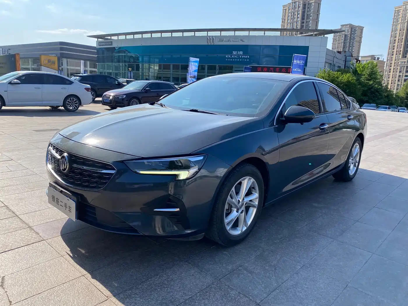 Buick Regal 2020 552T Luxury