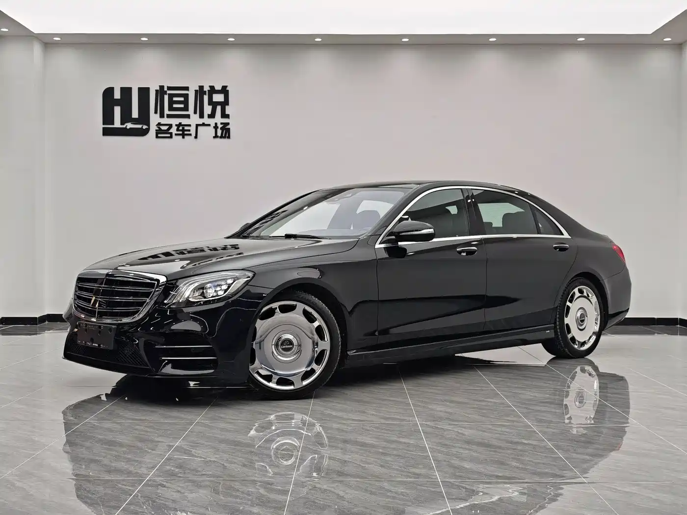 Carlsson S-Class 2019 Litermont