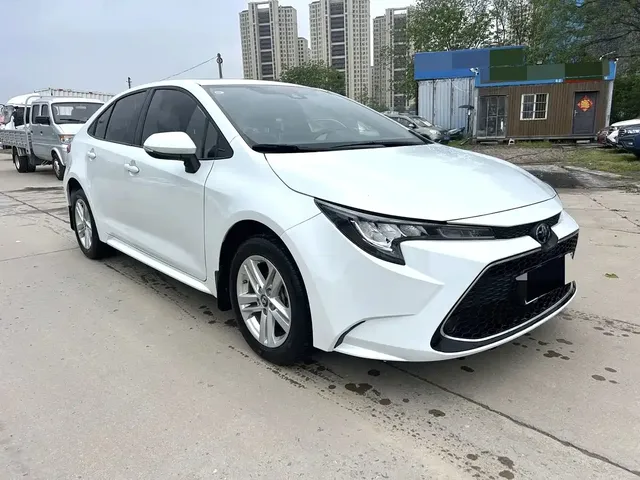 Toyota Levin 2021 185T CVT Luxury Edition