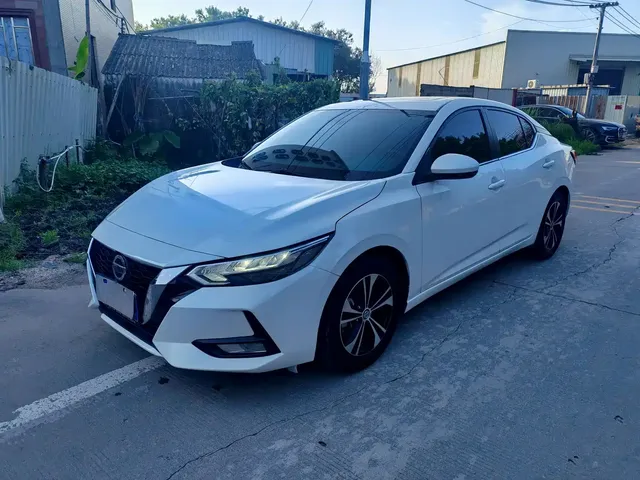 Nissan Sylphy 2022 1.6L XL CVT Delight Edition