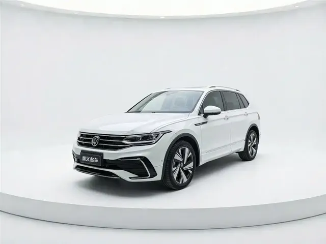 Volkswagen Tiguan L 2023 Facelift 330TSI Auto FWD R-Line Premium
