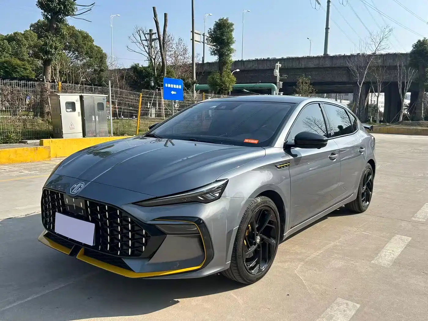 MG 6 2021 Pro 1.5T Auto Trophy Smart Drive Flagship