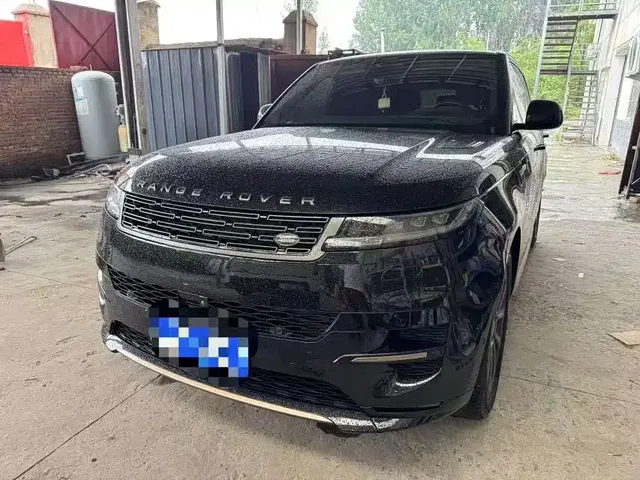 Land Rover Range Rover Sport 2024 400PS Dynamic SE