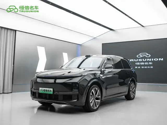 Li Auto Li Xiang L9 2024 Model Ultra