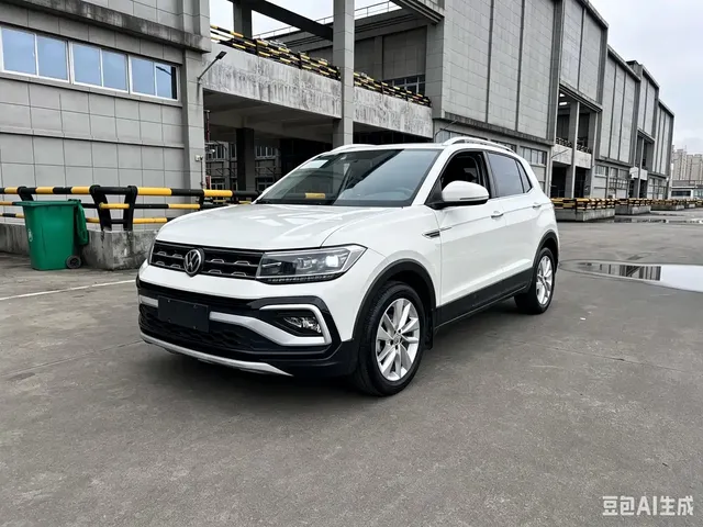 Volkswagen T-Cross 2020 280TSI DSG Comfort Edition