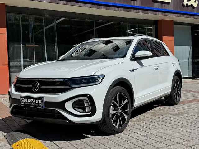 Volkswagen T-ROC 2025 Facelift 300TSI DSG 2WD Dawn Edition