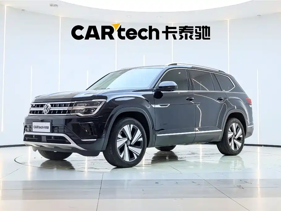 Volkswagen Teramont 2022 380TSI 4MOTION Premium Luxury