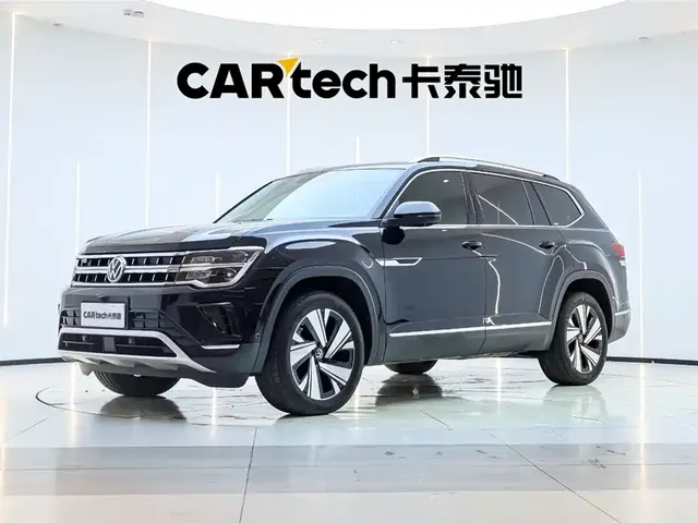 Volkswagen Teramont 2022 380TSI 4MOTION Premium Luxury