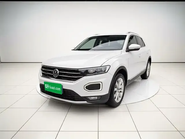 Volkswagen T-ROC 2021 Facelift 280TSI DSG 2WD Elite Smart Connect Edition