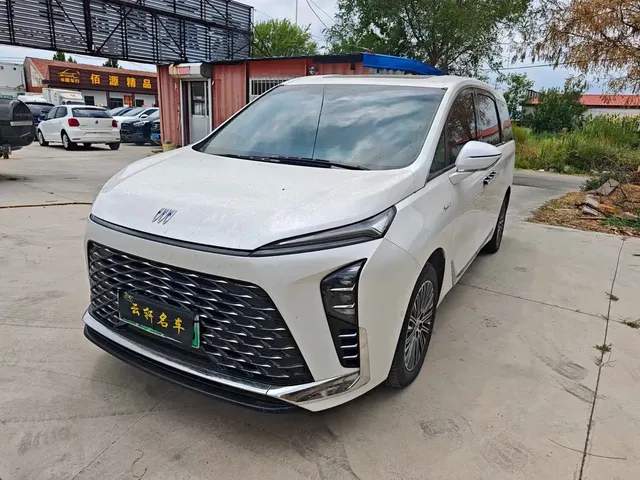 Buick GL8 New Energy 2024 Landglory Luxury Edition 7-Seater
