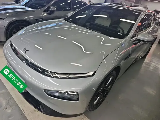 XPeng P7 2020 Model 670E