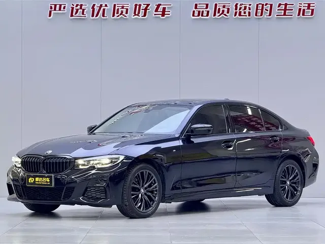 BMW 3 Series 2022 325Li M Sport Shadow Edition