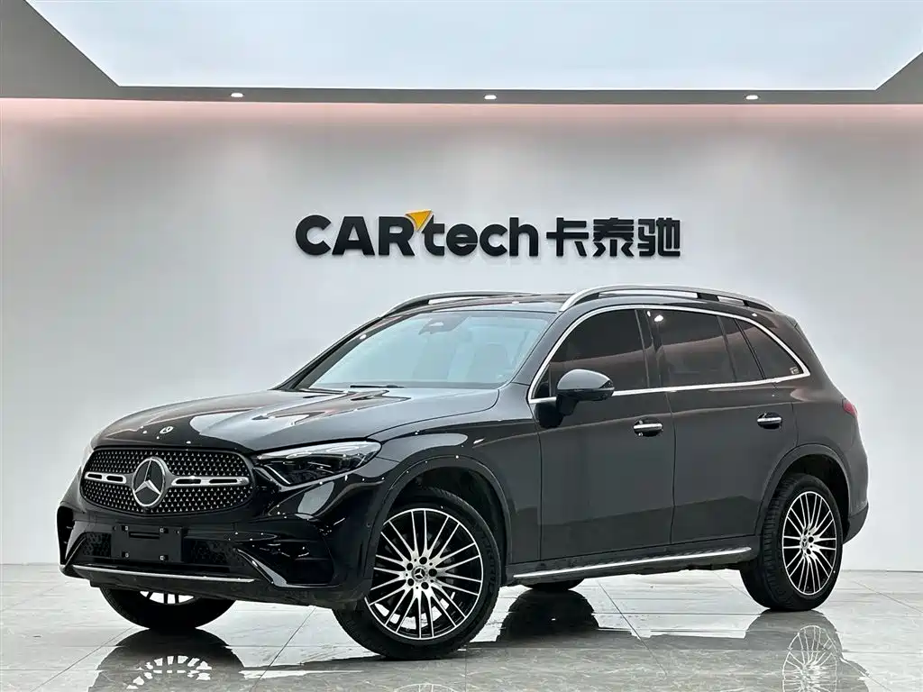 Mercedes-Benz GLC 2023 GLC 300 L 4MATIC Luxury 7-Seater