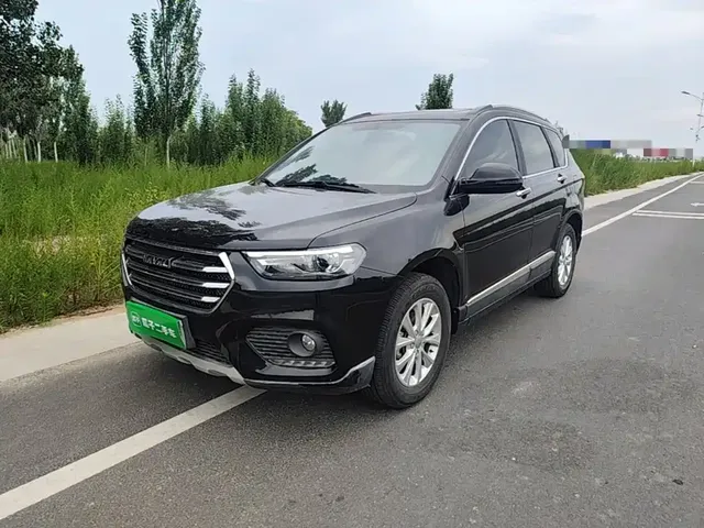 Haval H6 2019 Sport 1.5T Automatic 2WD Elite (China VI)