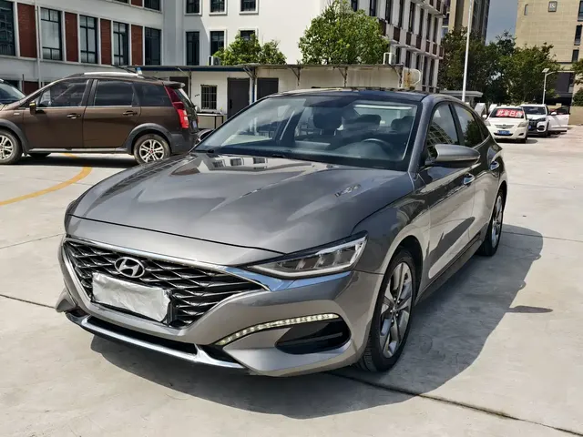 Hyundai Fista 2019 280TGDi Smart Speed Edition China VI